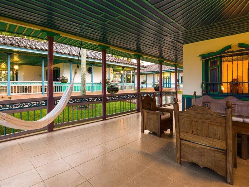 Decameron Las Heliconias Кимбая Екстериор снимка