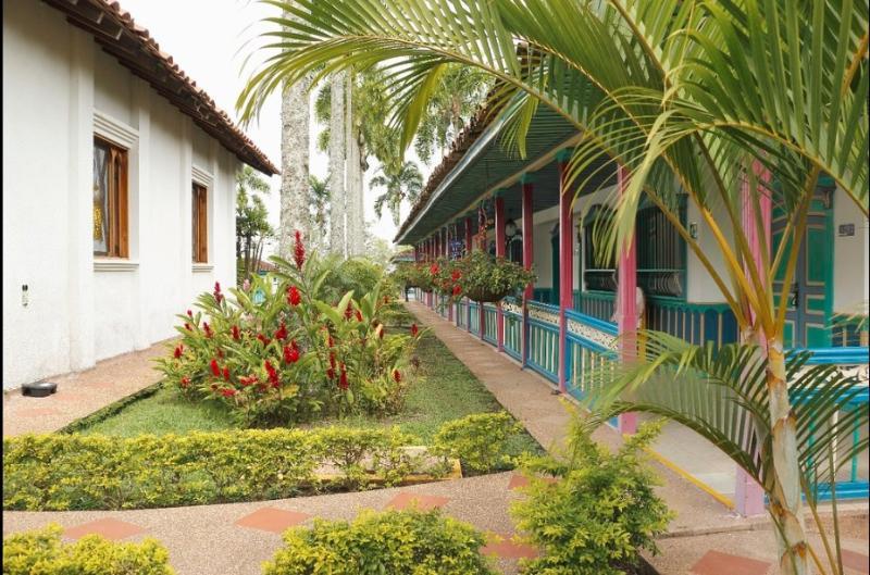 Decameron Las Heliconias Кимбая Екстериор снимка